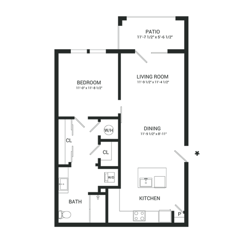 Junction Crossing Apartments | Fort Worth, TX